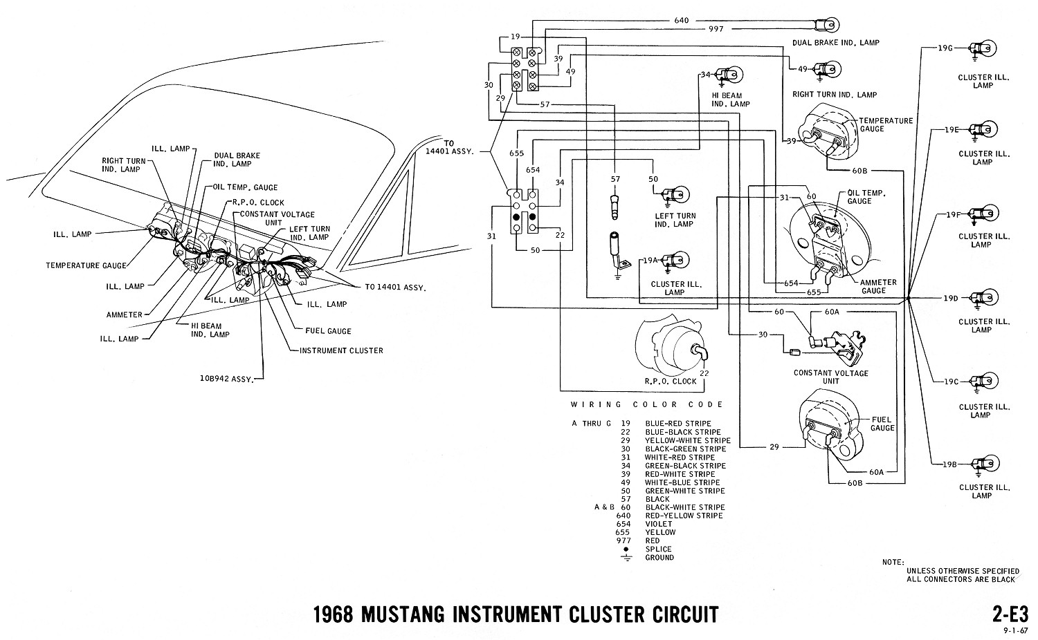 67 Mustang - Most Gauges Don't Work | SVTPerformance.com