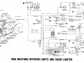 1968-mustang-wiring-diagram-interior-lights-cigar-lighter